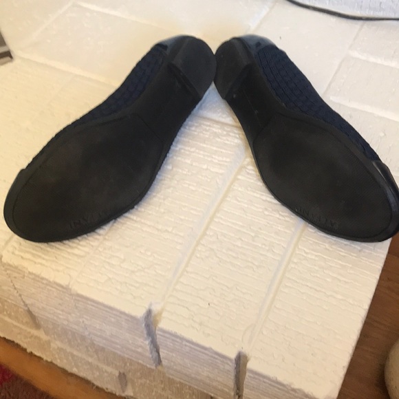 Alfani Navy Flats - Picture 5 of 7